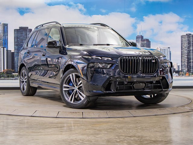 2026 BMW X7 SUV 