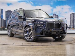 2026 BMW X7 M60i SUV