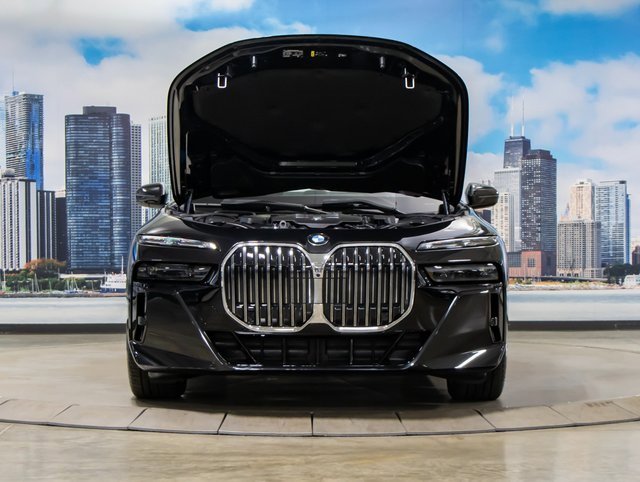 2025 Bmw 760i 760i xDrive photo 4