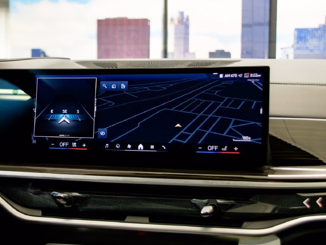 2025 BMW X5 40i - Photo 17