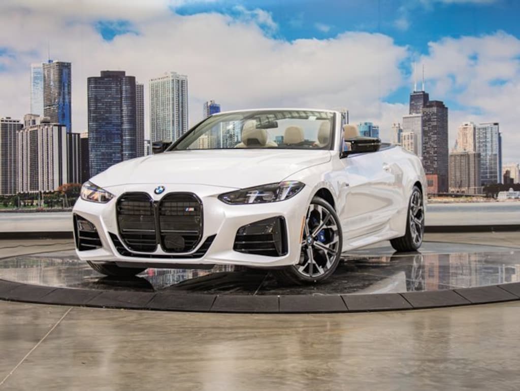 New 2026 BMW M440i xDrive Convertible