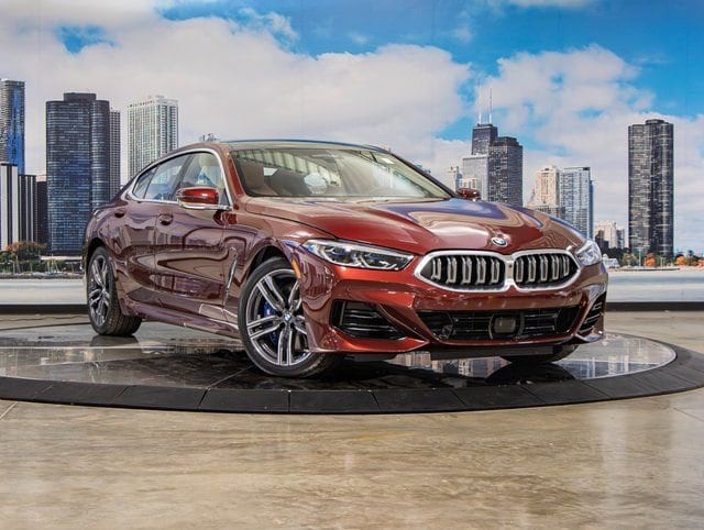 2026 BMW 840i Gran Coupe 