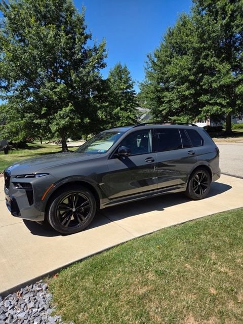 2026 BMW X7 M60i - Photo 3