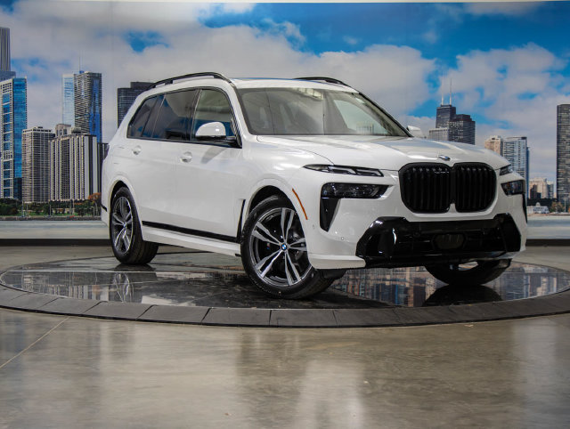 2027 BMW X7