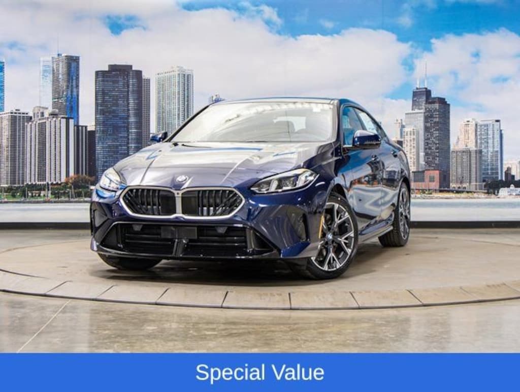 Used 2025 BMW 228i xDrive Gran Coupe