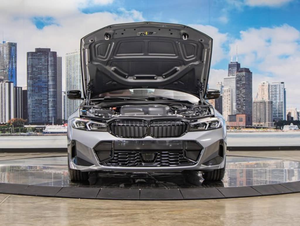 New 2026 BMW 330i xDrive NA Sedan