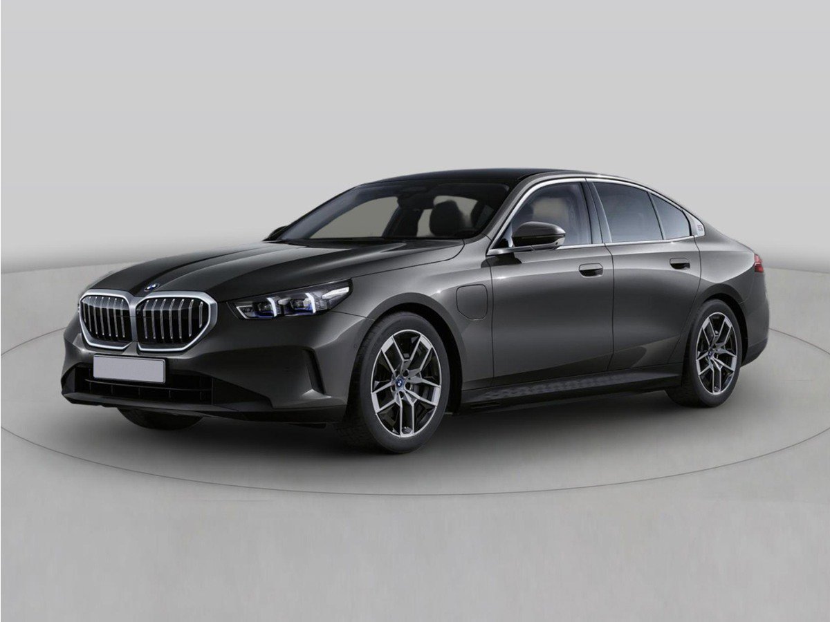 2027 BMW 5 Series