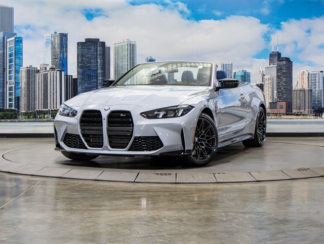 2025 Bmw M4 photo 2