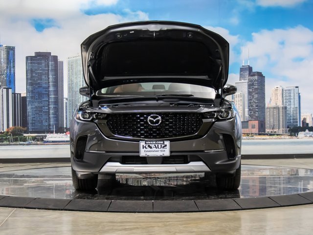 2025 Mazda CX-50 2.5 Turbo Premium photo 4