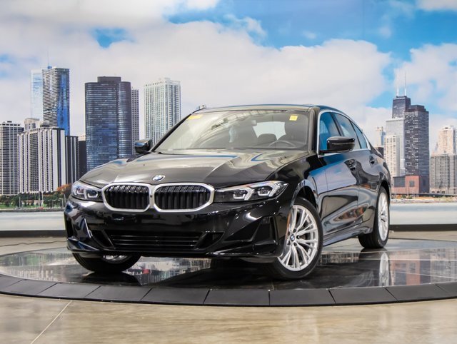 2024 Bmw 330i xDrive Sedan photo 2