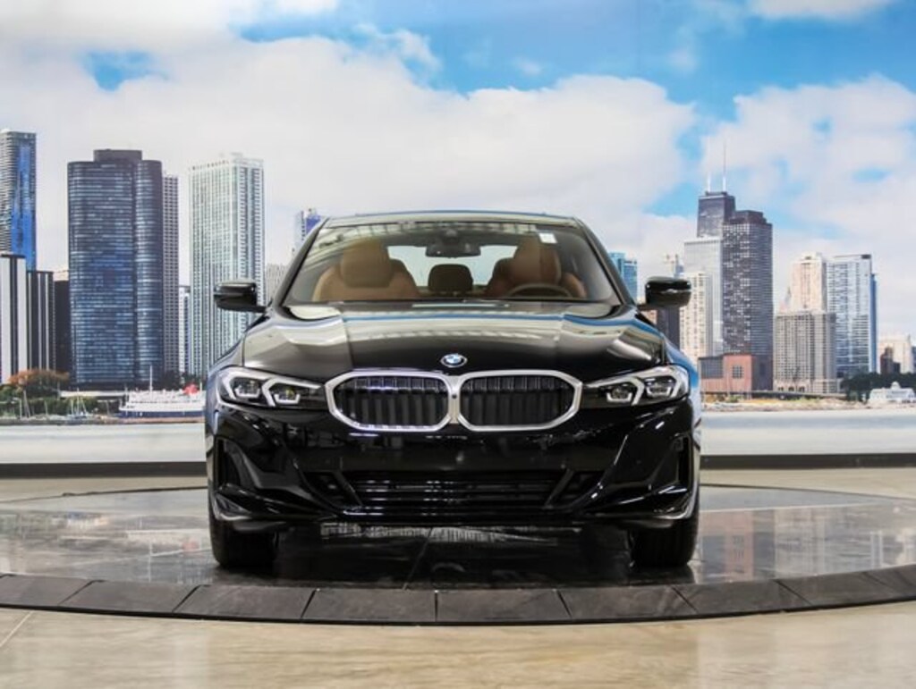 Used 2026 BMW 330i xDrive Sedan