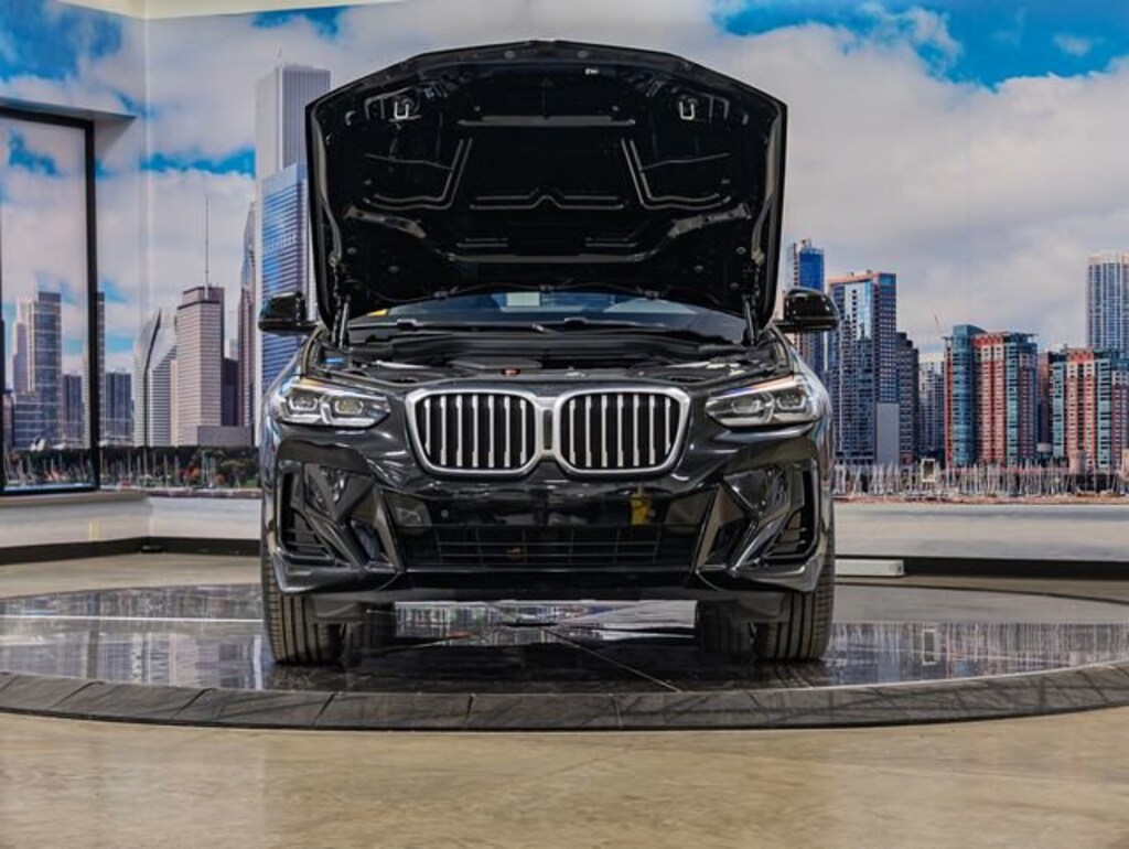 Certified 2022 BMW X3 xDrive30i SUV