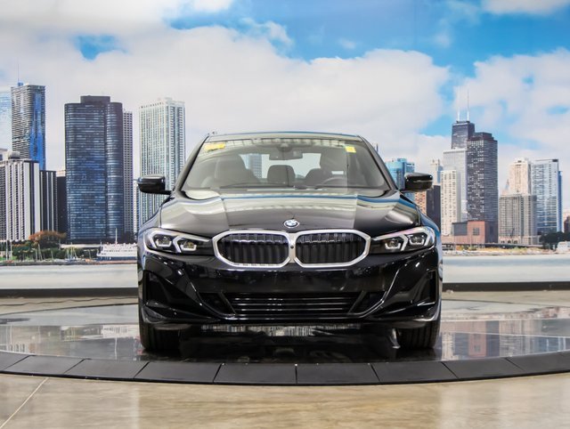 2024 Bmw 330i xDrive Sedan photo 3