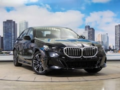 2026 BMW 540i xDrive Sedan