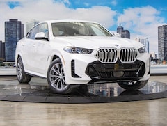 2026 BMW X6 xDrive40i SUV