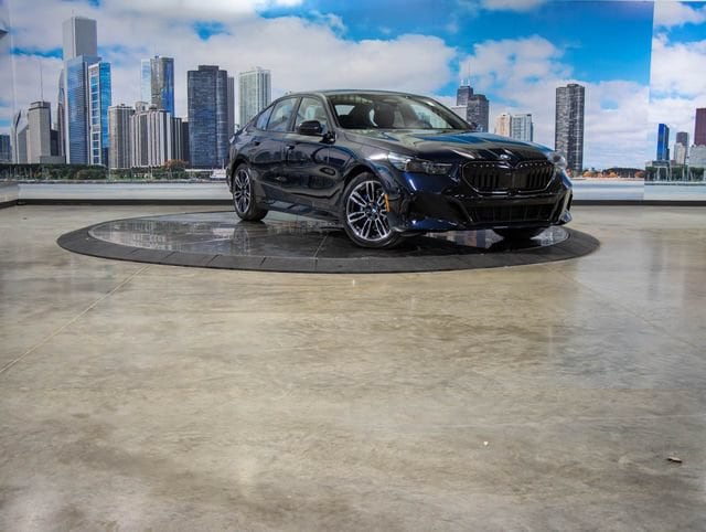 2027 BMW 5 Series