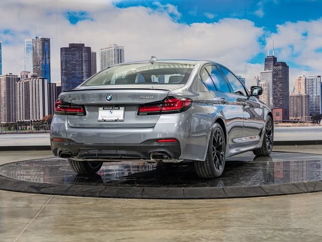 2023 BMW 5 Series 540i - Photo 8