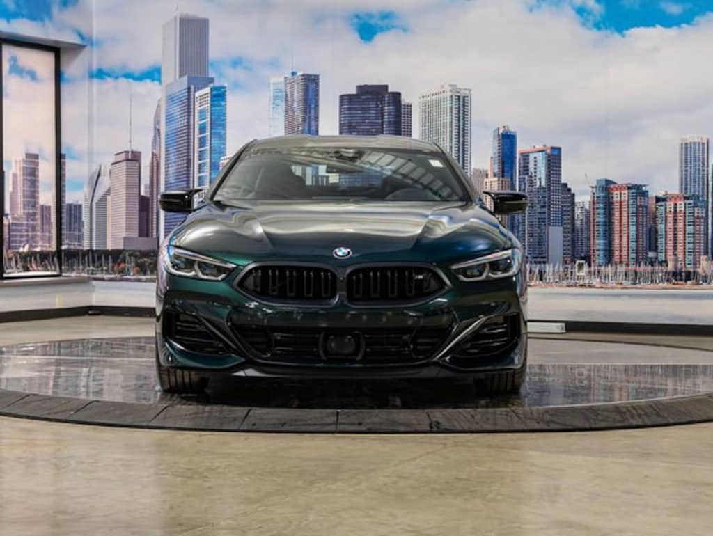 New 2026 BMW M850i xDrive Gran Coupe