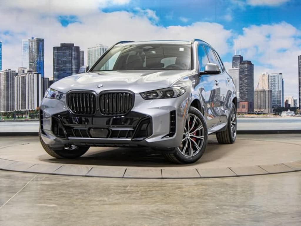 New 2026 BMW X5 xDrive40i SUV