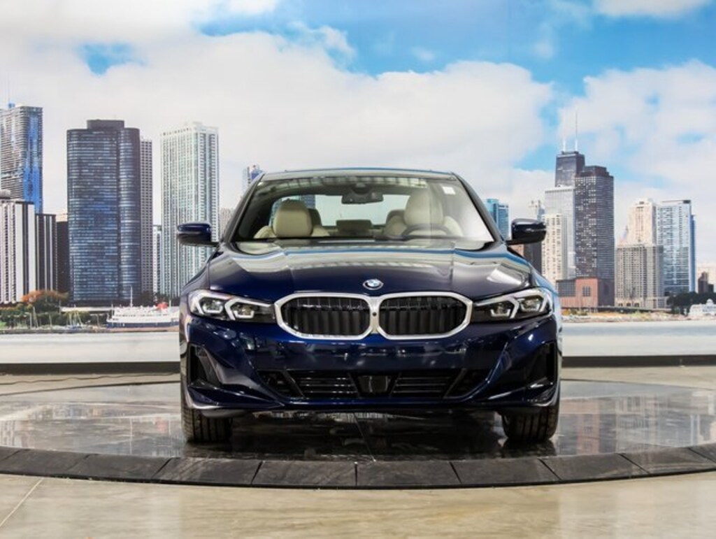 New 2026 BMW 330i xDrive NA Sedan