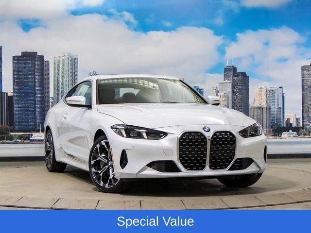 2025 BMW 4 Series 430i xDrive Coupe's photo
