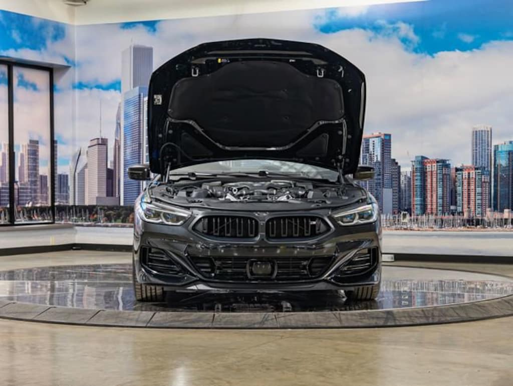 New 2026 BMW M850i xDrive Coupe