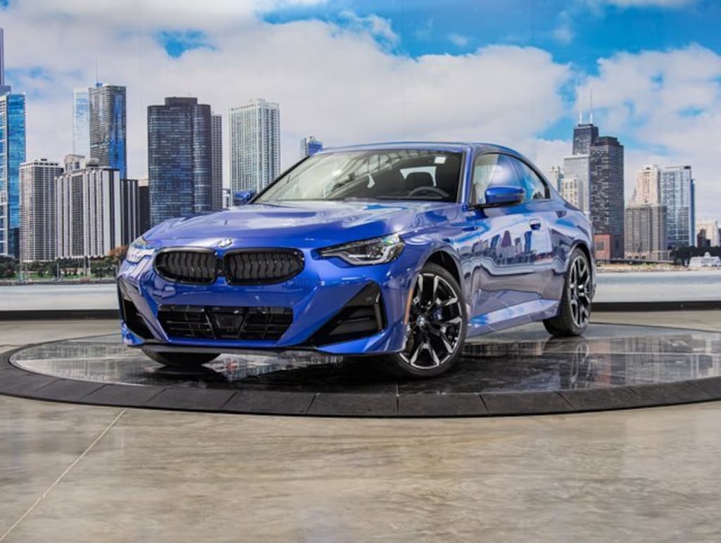New 2026 BMW 230i xDrive Coupe