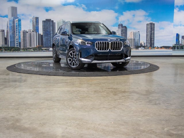 2027 BMW X1 SUV 