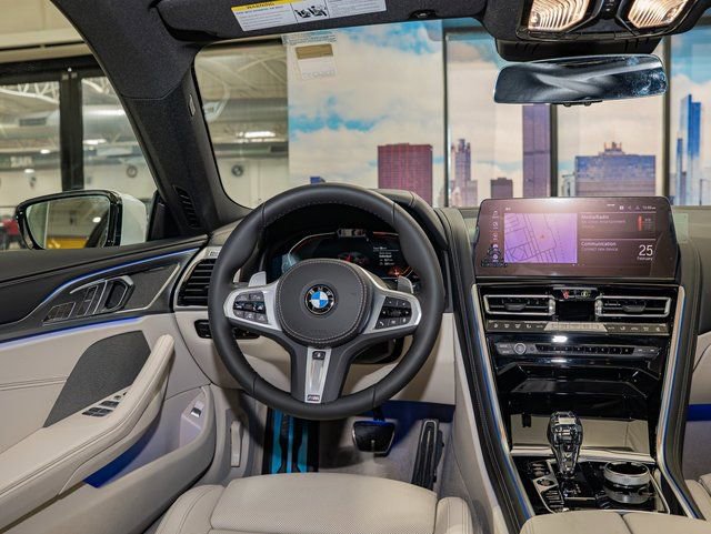 2026 BMW 8 Series 840i - Photo 16