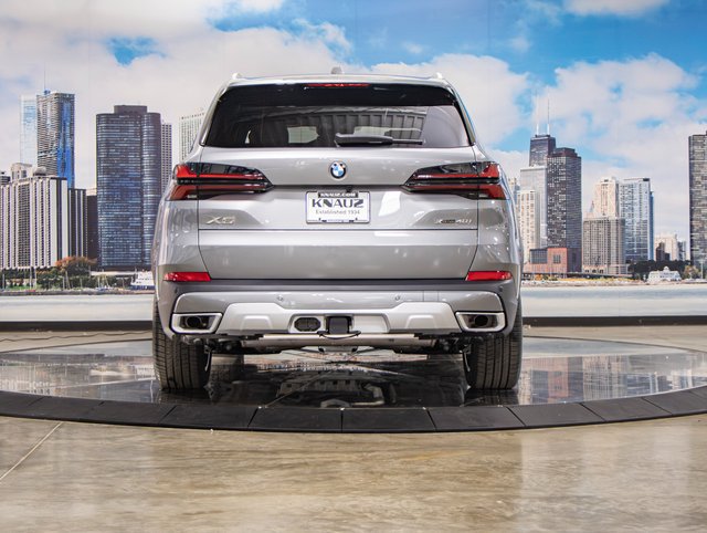 2026 BMW X5 40i - Photo 10