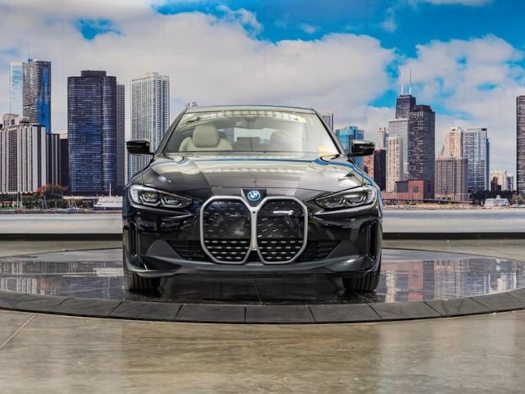 Certified 2023 BMW i4 eDrive35 Gran Coupe