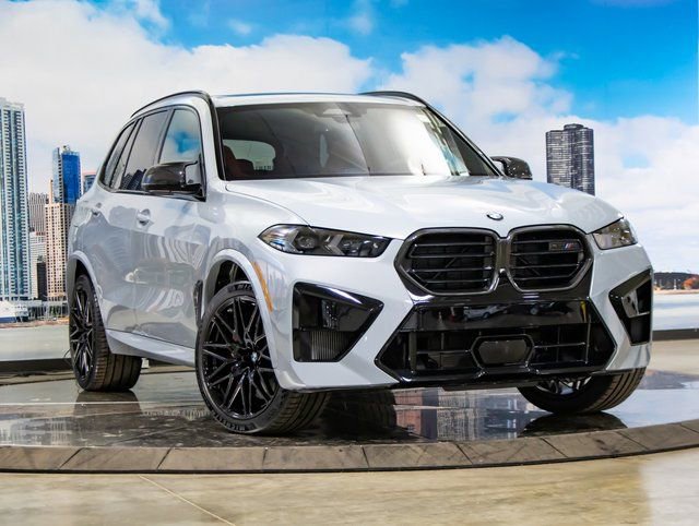 2026 BMW X5 M SUV 