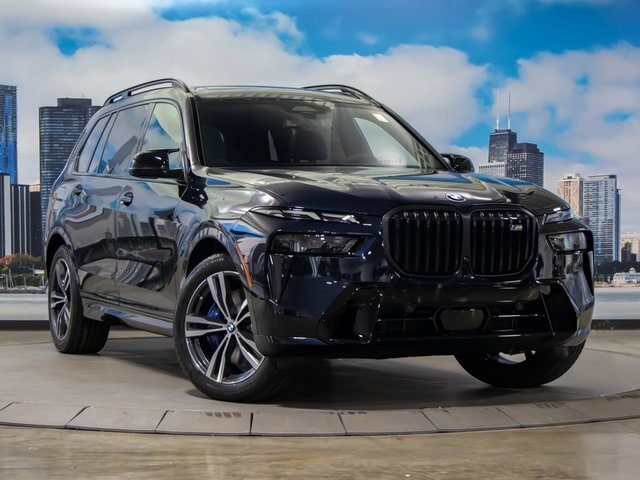 2025 BMW X7 M60i