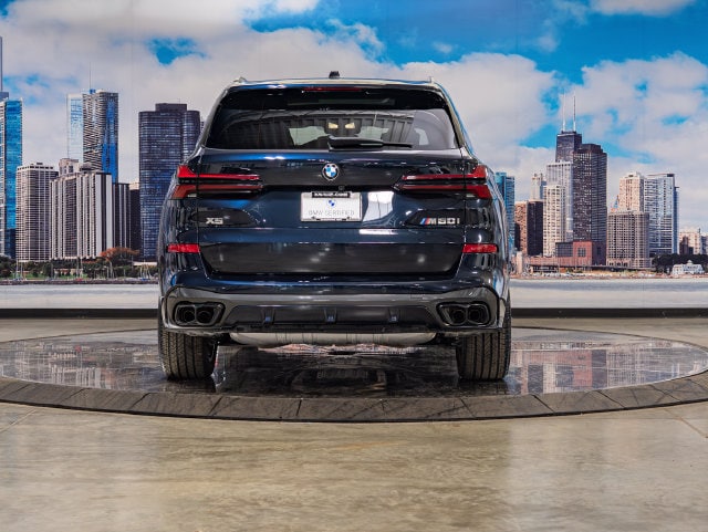 2024 BMW X5 M60i - Photo 11