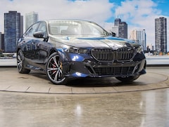 2026 BMW 540i xDrive Sedan