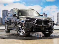 2026 BMW X7 M60i SUV