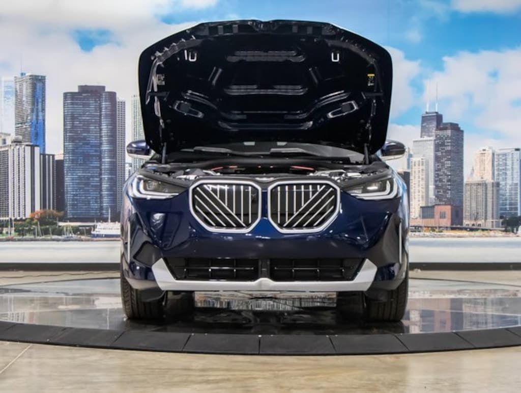 New 2026 BMW X3 30 xDrive SUV