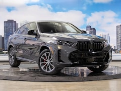 2026 BMW X6 M60i SUV