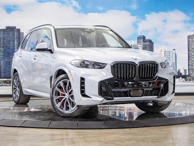 2026 BMW X5 xDrive50e's photo