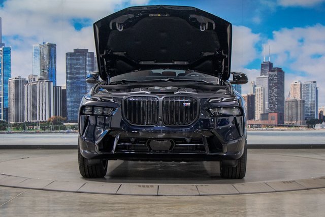 2025 Bmw X7 M60i photo 4
