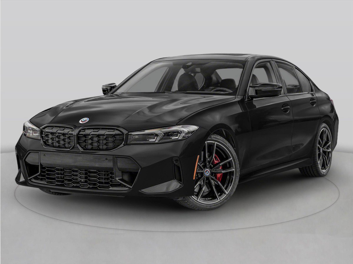 2026 BMW 3 Series's photo