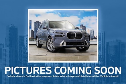 2026 BMW X7 M60i SUV B261018