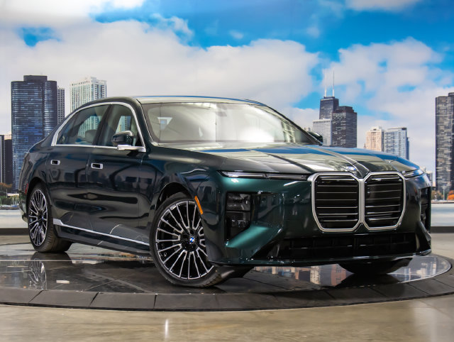 2027 BMW i7