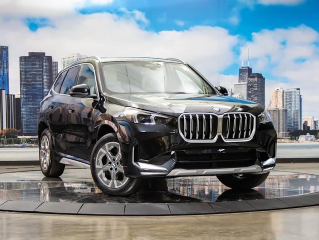 New 2026 BMW X1 xDrive28i SUV