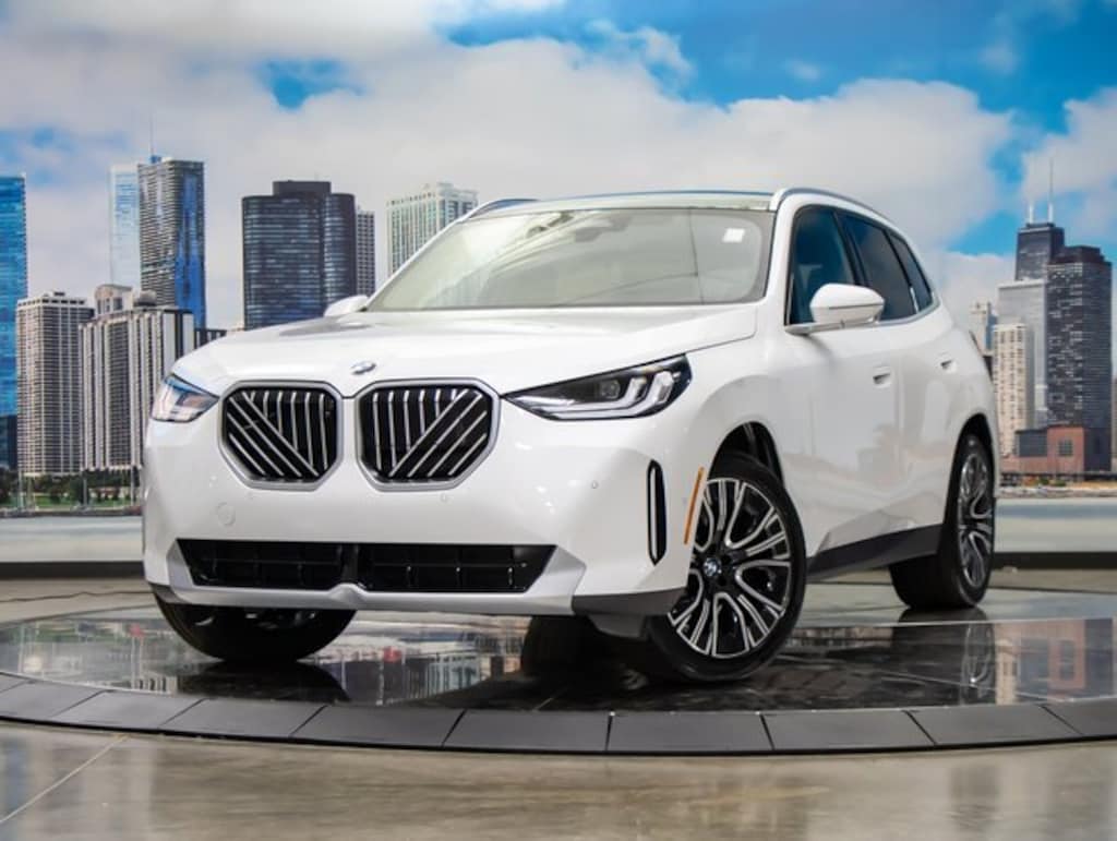 New 2026 BMW X3 30 xDrive SUV