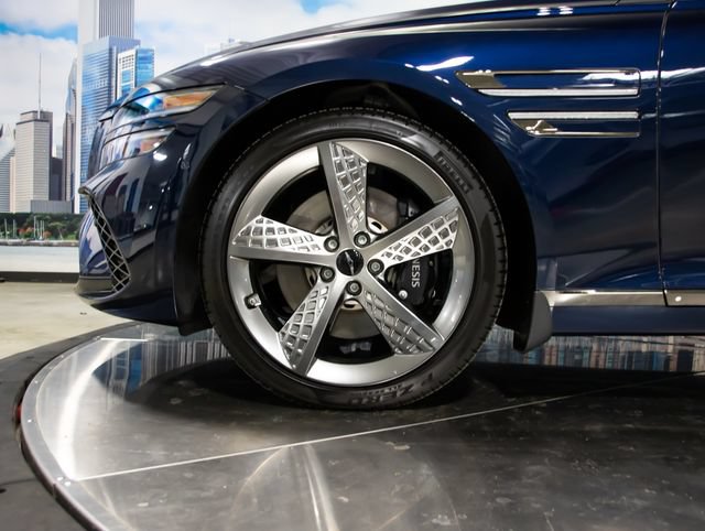 2026 GENESIS G80 Sport Prestige - Photo 7