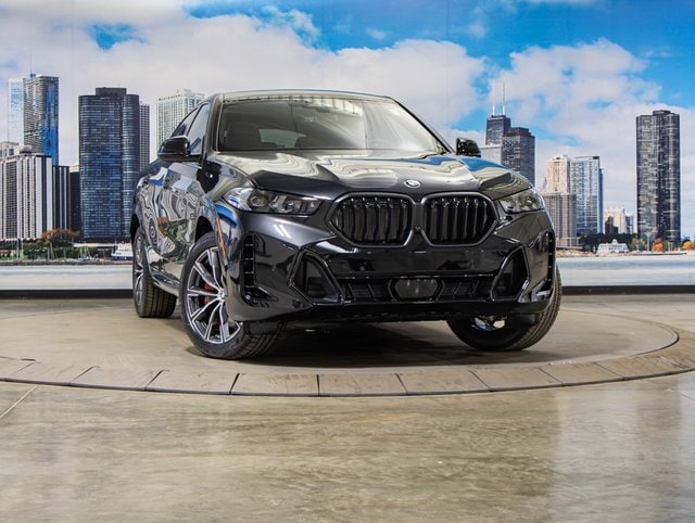 2026 BMW X6 SUV 