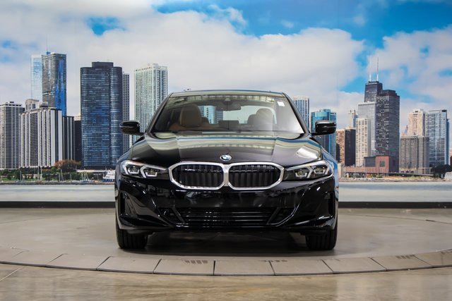 2024 Bmw 330i xDrive photo 3