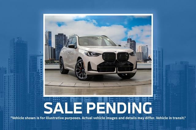 2026 BMW X3 30 XDRIVE's photo