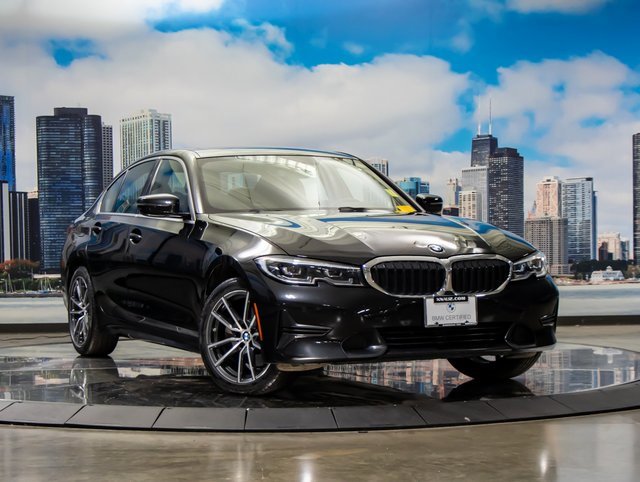 2022 BMW 330i Sedan  2022 BMW 330i Sedan